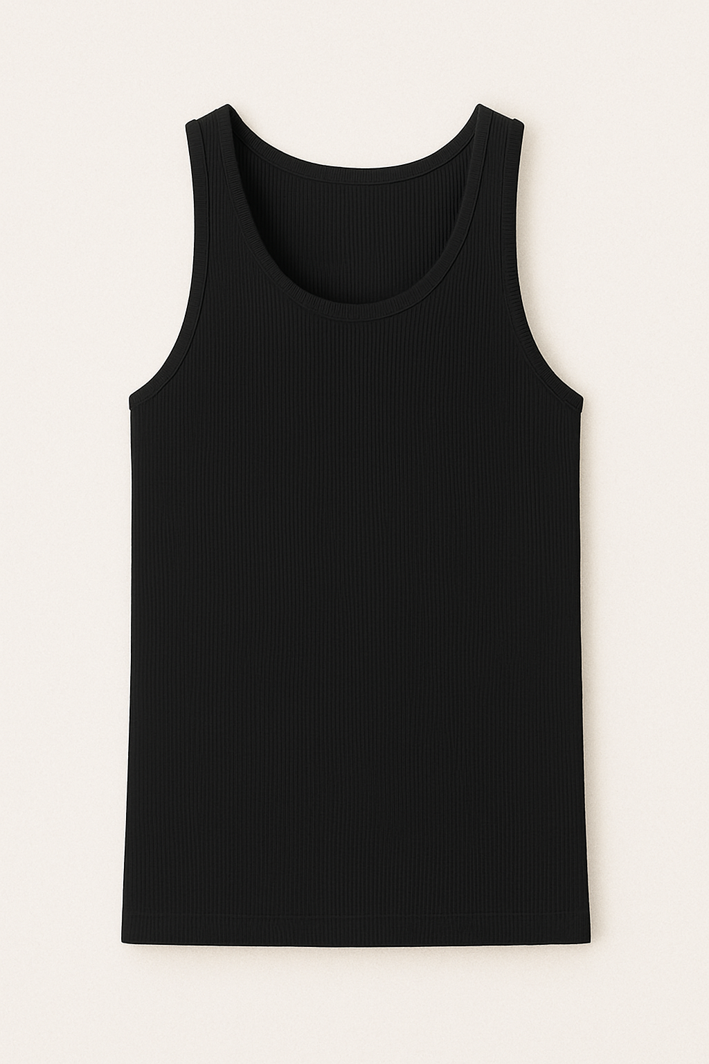 Ribbed Tank Top
