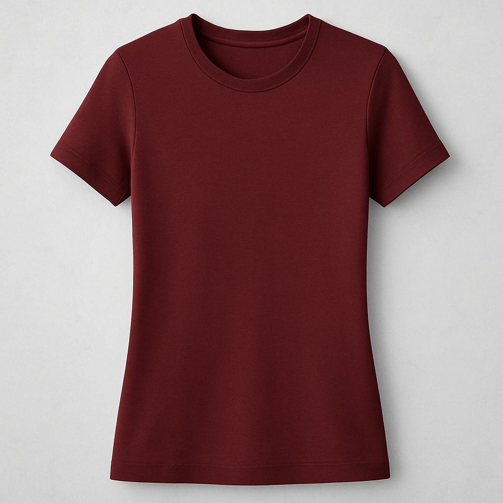 Basic T-Shirt (Slim Fit)