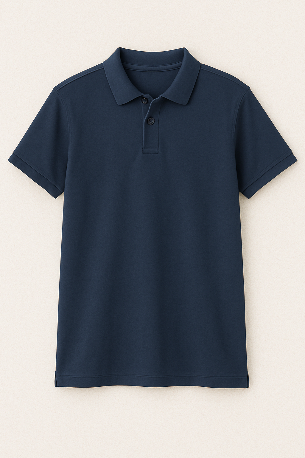 Viscose Polo Shirt